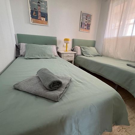Apartamento Mira Al Mar Y Tabarca En Urbanizacion Santa Pola Exterior foto