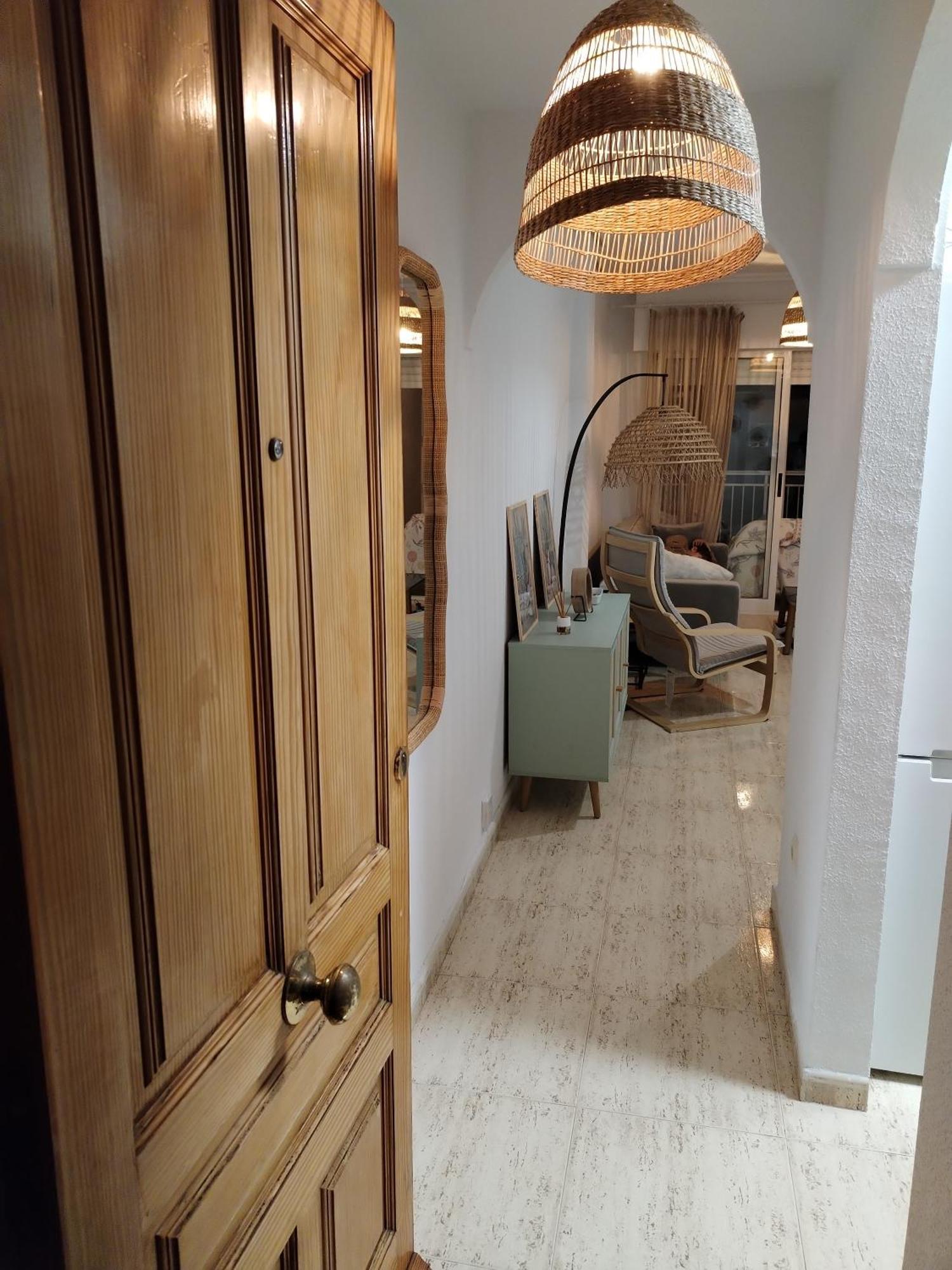 Apartamento Mira Al Mar Y Tabarca En Urbanizacion Santa Pola Exterior foto