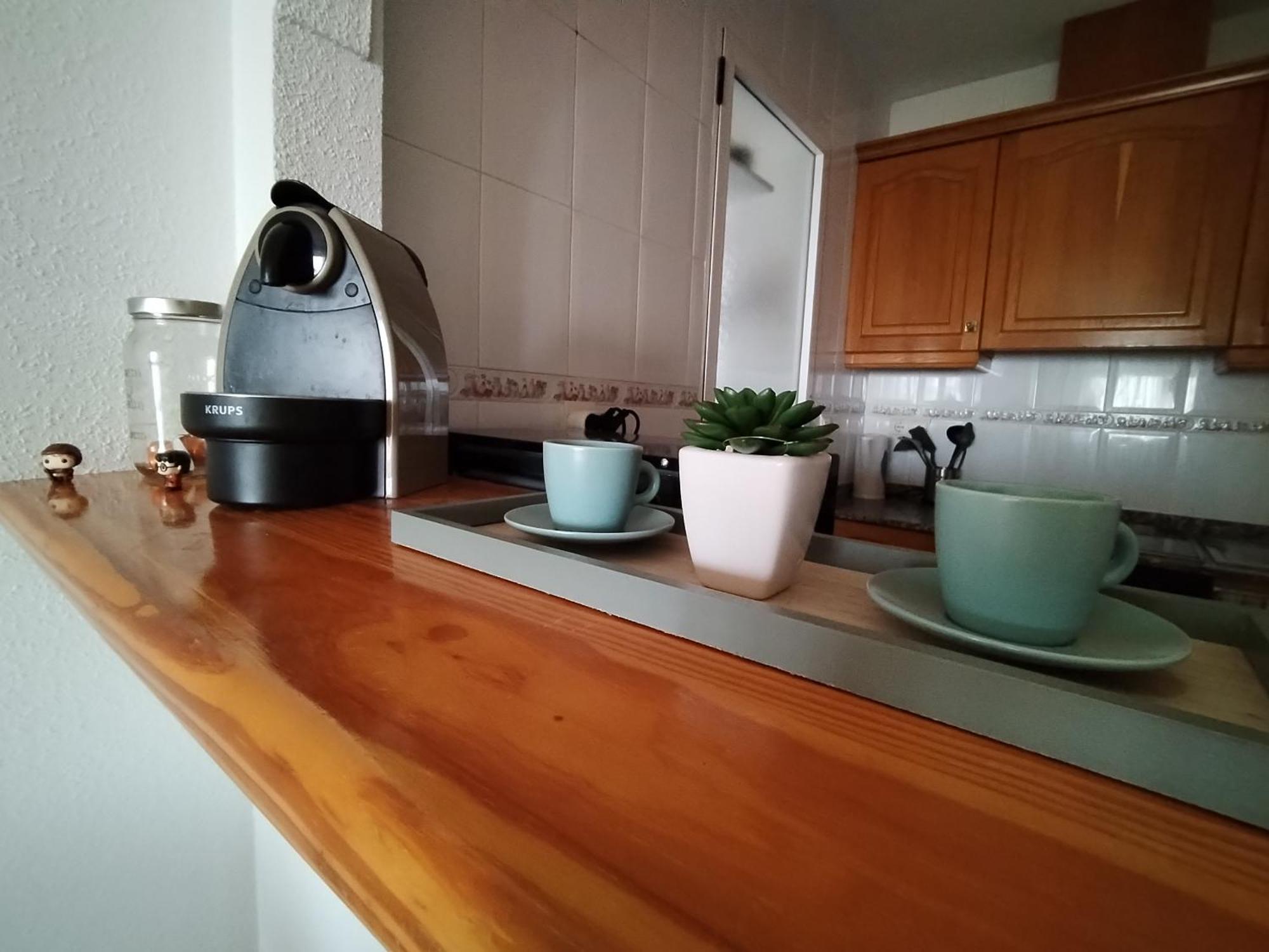 Apartamento Mira Al Mar Y Tabarca En Urbanizacion Santa Pola Exterior foto