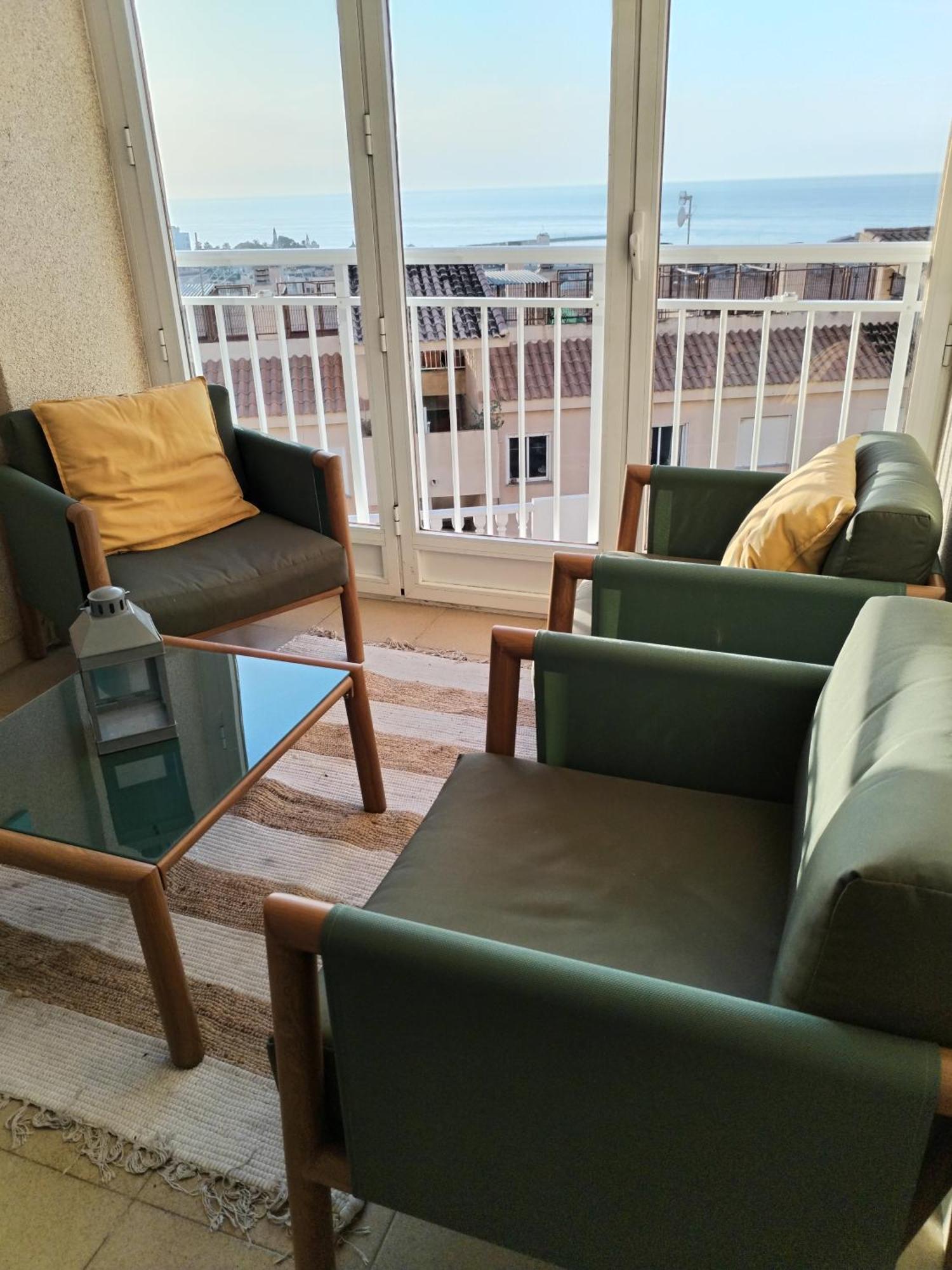 Apartamento Mira Al Mar Y Tabarca En Urbanizacion Santa Pola Exterior foto
