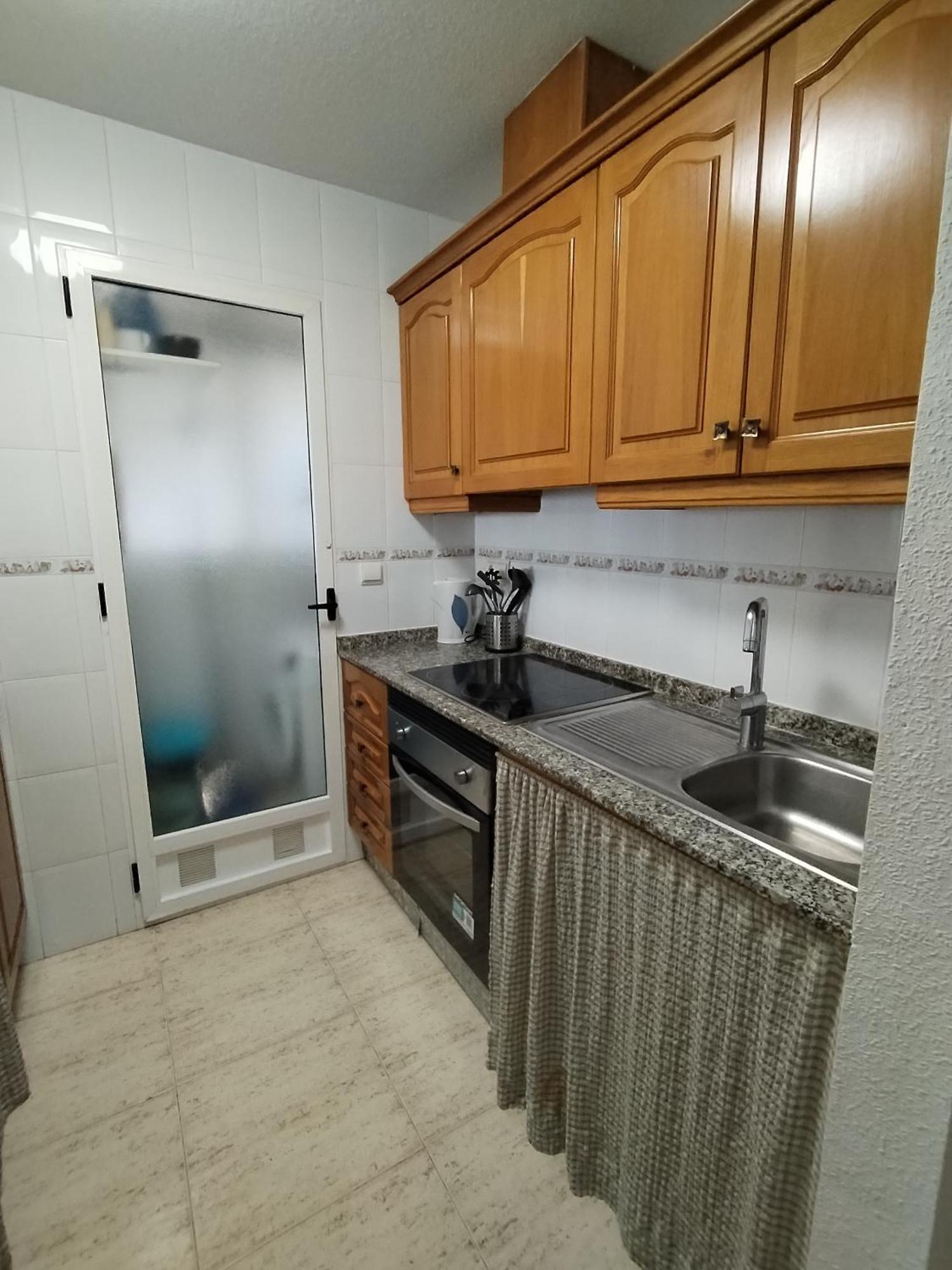 Apartamento Mira Al Mar Y Tabarca En Urbanizacion Santa Pola Exterior foto