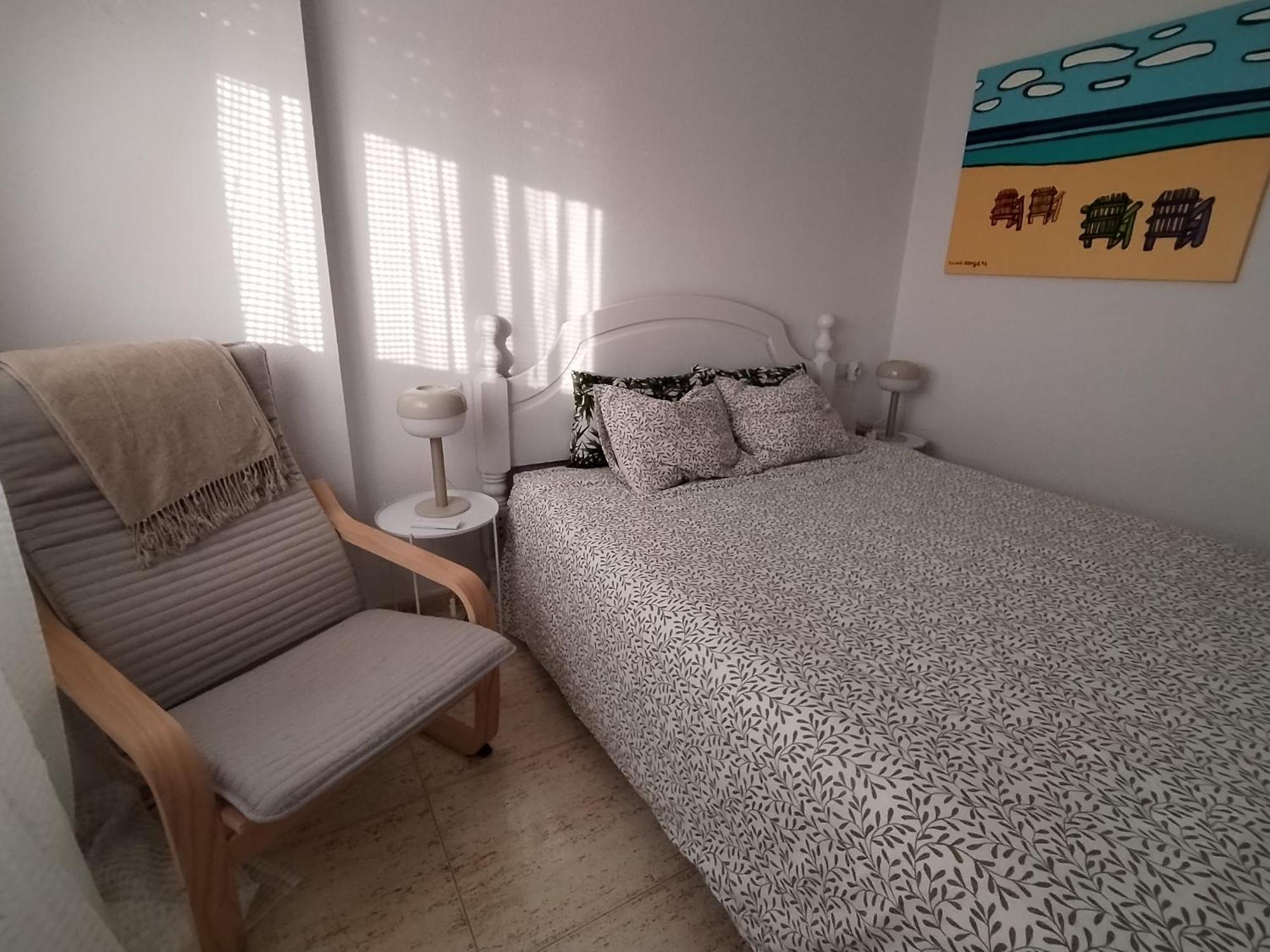 Apartamento Mira Al Mar Y Tabarca En Urbanizacion Santa Pola Exterior foto