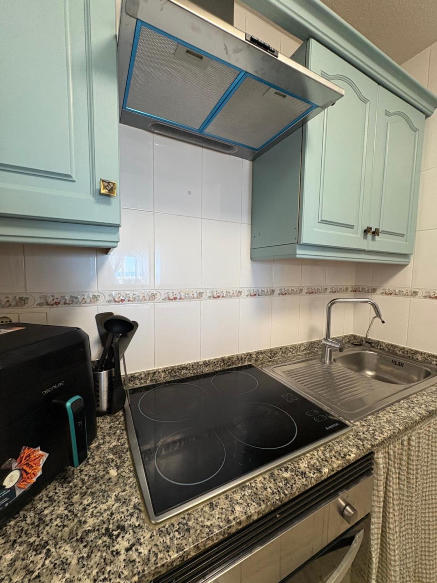 Apartamento Mira Al Mar Y Tabarca En Urbanizacion Santa Pola Exterior foto