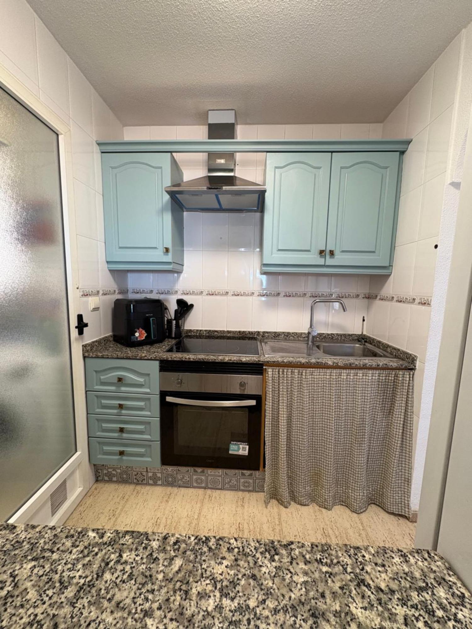 Apartamento Mira Al Mar Y Tabarca En Urbanizacion Santa Pola Exterior foto