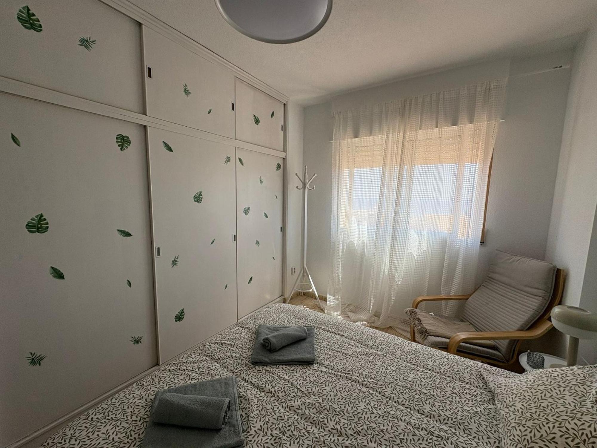 Apartamento Mira Al Mar Y Tabarca En Urbanizacion Santa Pola Exterior foto