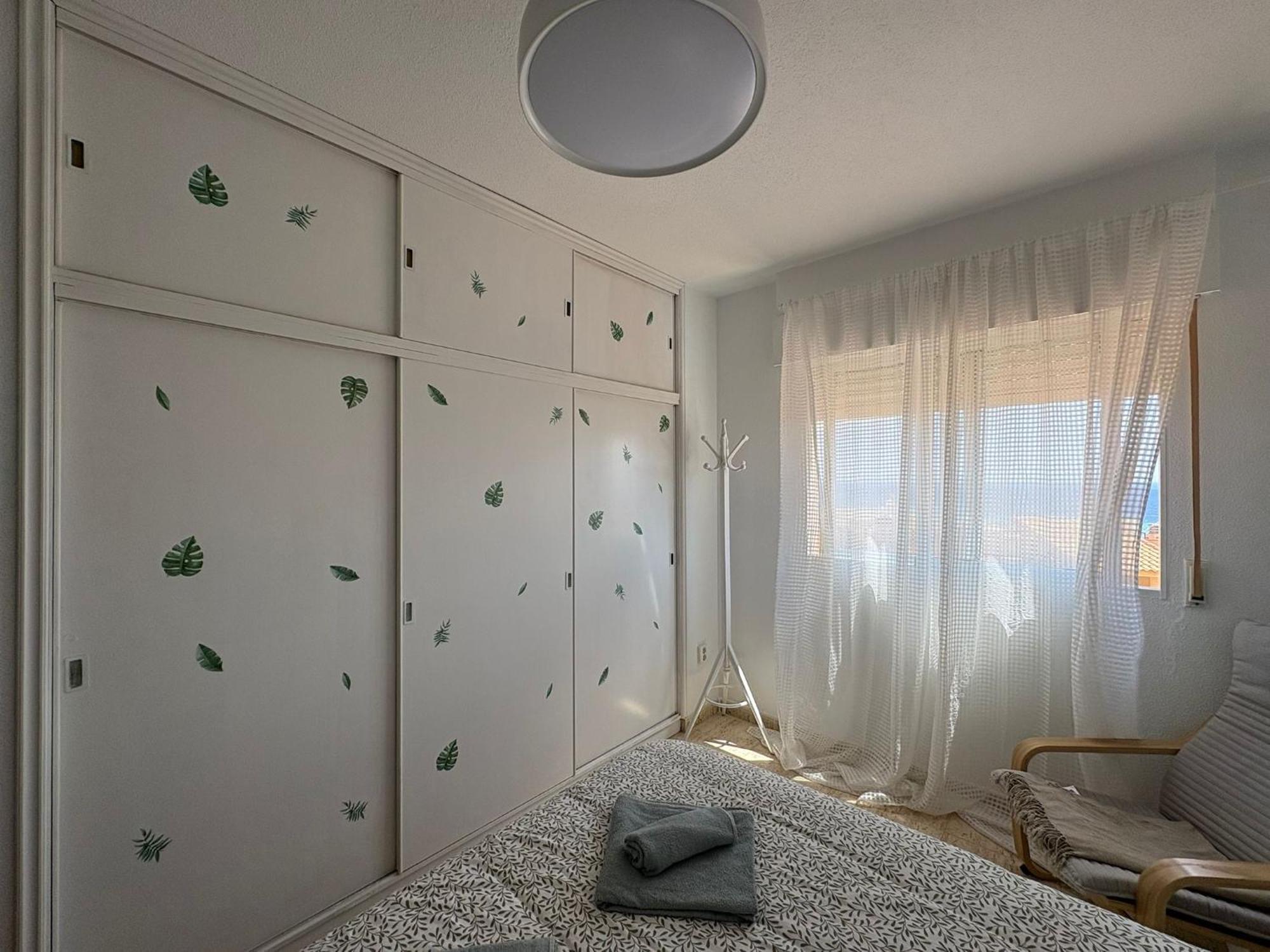 Apartamento Mira Al Mar Y Tabarca En Urbanizacion Santa Pola Exterior foto